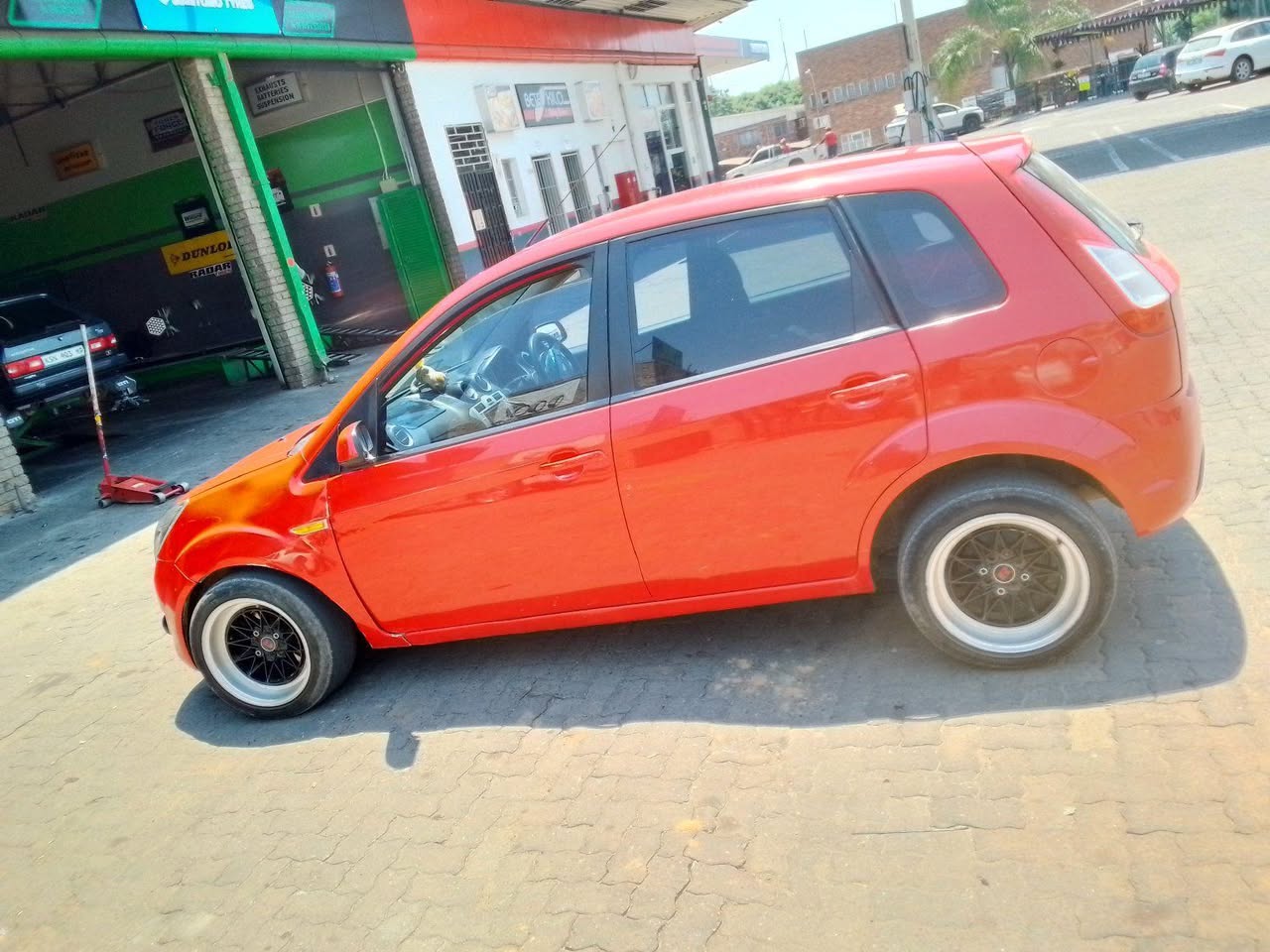 ford figo