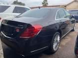 A picture of Mercedes Benz S400 Hybrid 230m UBL