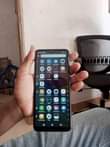 A picture of infinix hot 9