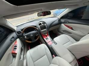 A picture of SUPER CLEAN LEXUS ES 350 2008 MODEL PRICE 10M SLIGHTLY