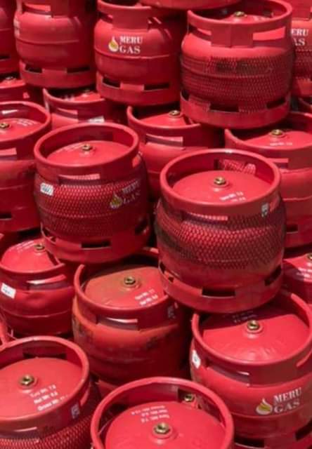 gas stoves