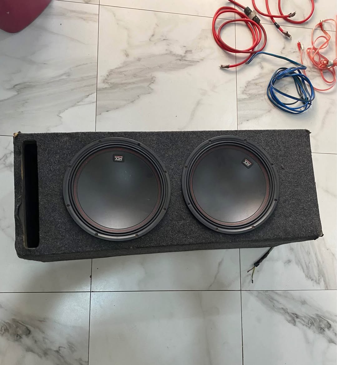 speakers