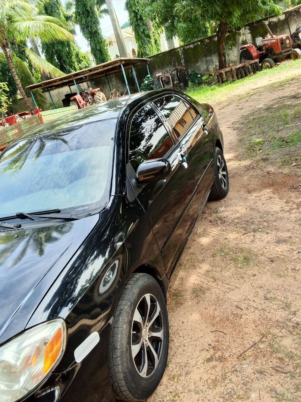 A picture of DISTRESS SALE Clean Used Toyota Corolla LE 2006 Model in