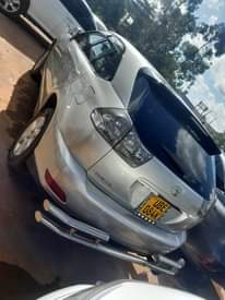 A picture of Toyota harrier