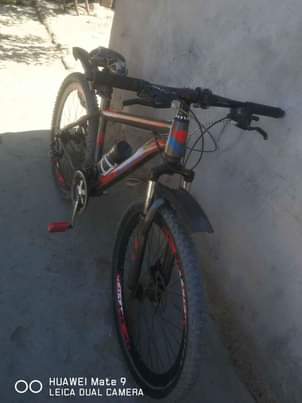 bicycle