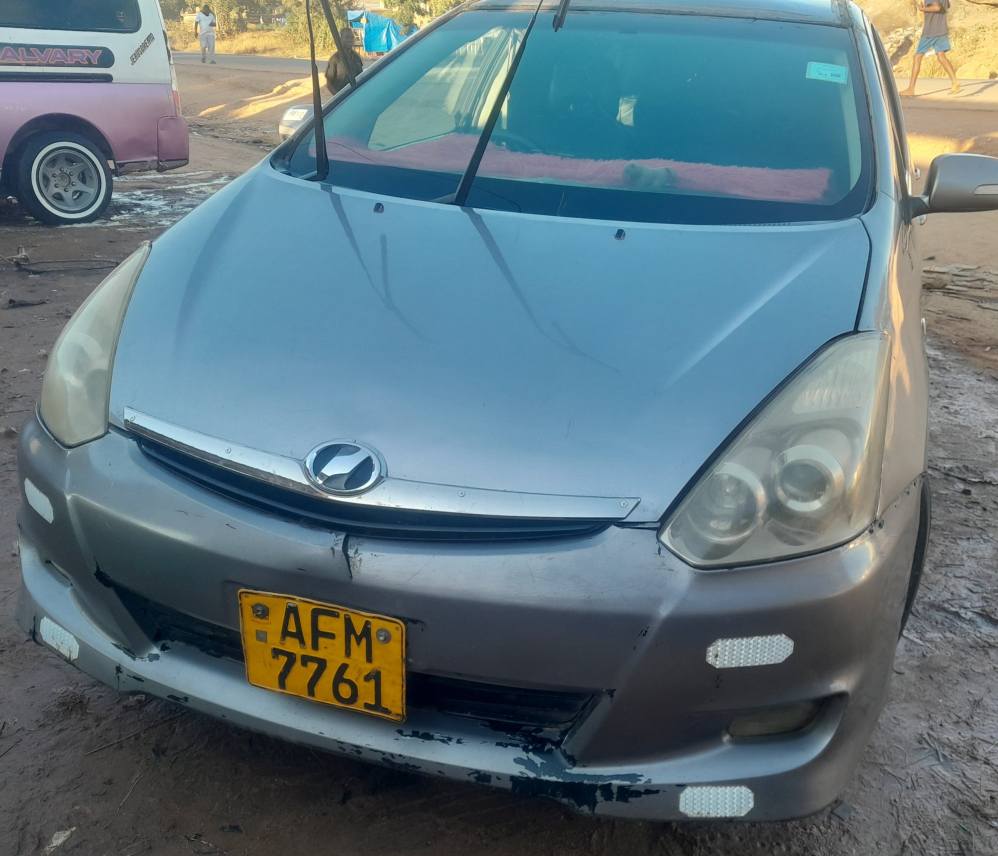 used toyota wish