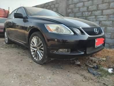 A picture of Super clean registered Lexus Gs350 2007 Untampered engine AC working