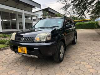 A picture of NISSAN X TRAIL