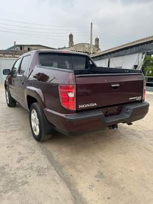 A picture of Foreign Used Honda Ridgline 2010 Model For Sale
