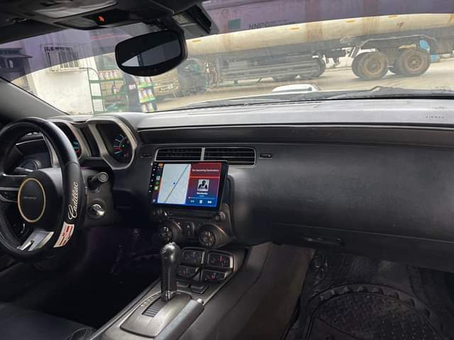 A picture of Chevrolet Camaro 2011 upgraded to 2019 Engine Gear AC untouched