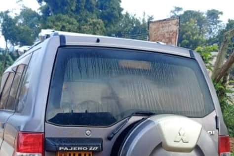 A picture of PERJRO IO 9M AS GOOD AS NEW CALL 0701488581 WHAT