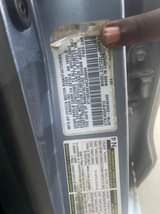 A picture of Toyota matrix