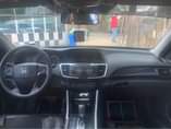 A picture of Clean 2017 Honda Accord