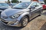 A picture of Hyundai Elantra 2015model Toks standard Suitable for all kind of