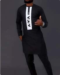 A picture of Men kaftan suits