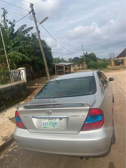 A picture of Toyota Camry 2004 Xle