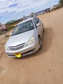 used toyota allion