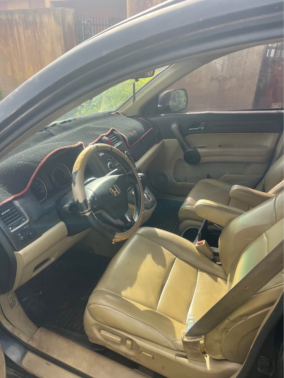 A picture of Honda crv