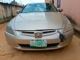 A picture of Honda Accord eod