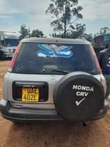 A picture of Honda crv