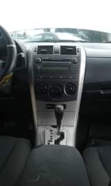 A picture of PRICE SLASHED 09 Corolla