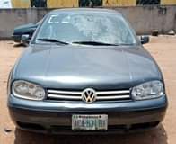 A picture of Volkswagen golf 4 for sale Very clean body and interior