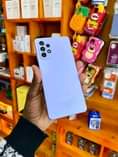 A picture of samsung galaxy A23 clean sana