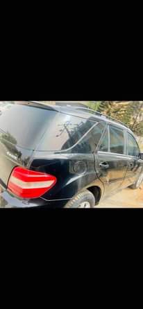 A picture of 2009 Ml 350 Mercedes Benz