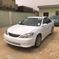 A picture of URGENT BUYERS ONLY CALL 09063948959 CLEAN Toyota camry 205 PRICE