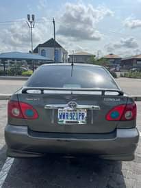 A picture of 2005 Toyota Corolla Buy nd drive Every thing is working