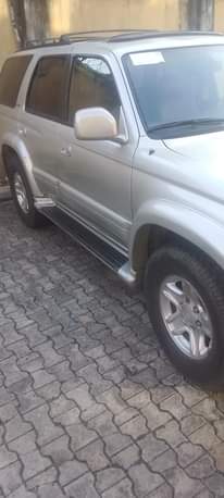 A picture of Toyota 4runner 2 5m