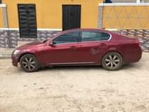 A picture of A year Used Lexus Gx 350 Awd 2008