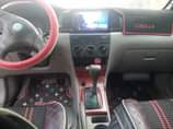 A picture of URGENT SALE Baked Reg 07 Toyota Corolla leather Formica android