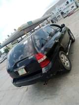 A picture of URGENT SALE Clean Reg 03 Acura MDX first body first