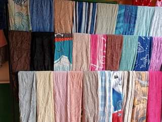 towels