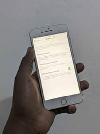 A picture of Iphone 7 plus 32gb used