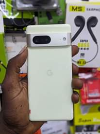 A picture of Google pixel 7