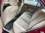 A picture of This is toks standard Toyota Corolla 2004 model just a