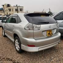 A picture of HARRIER 2007 45M