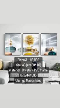 A picture of PICHA 3 40 000