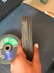 A picture of Grinding and cutting disc bei sawa na bure