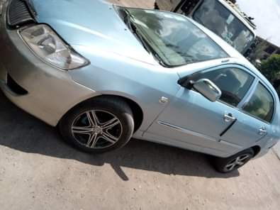 used toyota corolla