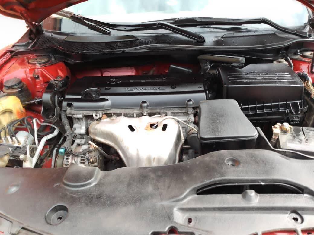 A picture of 2009 Toyota camry