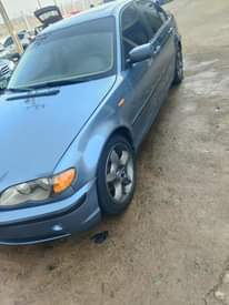 A picture of E46 BMW 2005