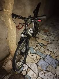 A picture of Bicycle 