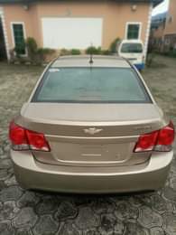 A picture of  SUPER CLEAN 2013 MODEL CHEVROLET CRUZE Sound silent 4