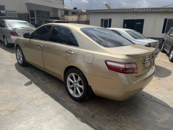 A picture of Toyota Camry