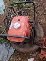 A picture of Am selling my Car washing machine at 1million only no
