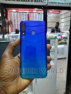 A picture of Tecno spark 4