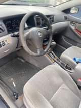 A picture of 2004 toyota corolla tokubor standard bake on first body engine